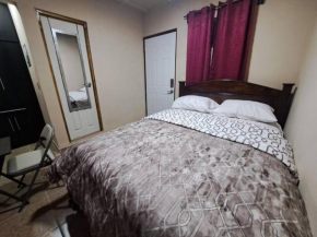 Habitación con acceso privado